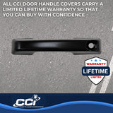 Coast To Coast Door Handle Cover (MPN: CCIDH68591BLK)