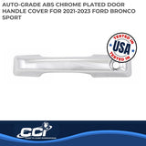 Coast To Coast Door Handle Cover (MPN: CCIDH68591B)