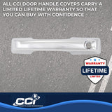 Coast To Coast Door Handle Cover (MPN: CCIDH68591B)