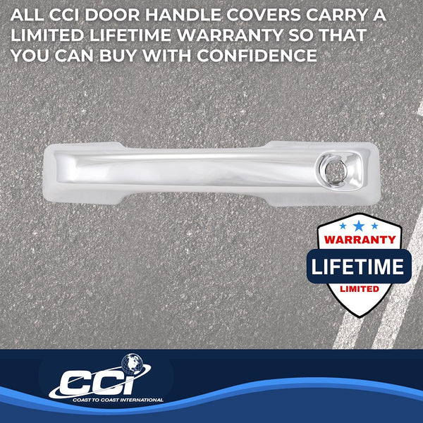Coast To Coast Door Handle Cover (MPN: CCIDH68591B)