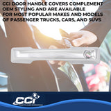 Coast To Coast Door Handle Cover (MPN: CCIDH68591B)