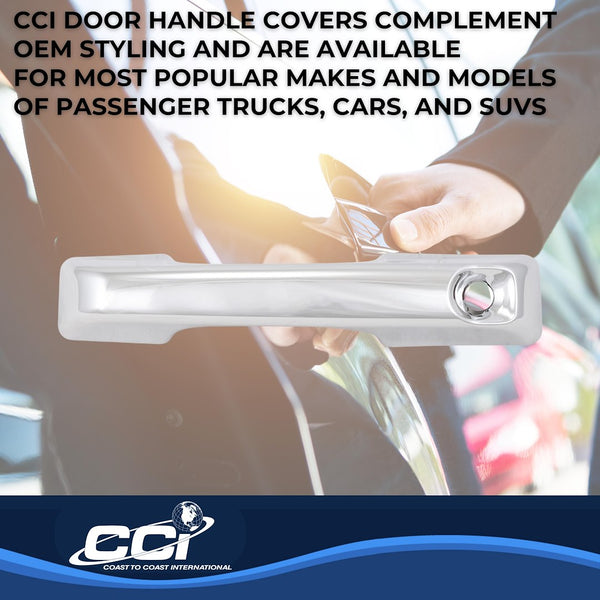 Coast To Coast Door Handle Cover (MPN: CCIDH68591B)