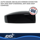 Coast To Coast Exterior Mirror Cover Set (MPN: MC6240B)
