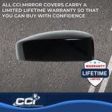 Coast To Coast Exterior Mirror Cover Set (MPN: MC6240B)