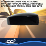 Coast To Coast Exterior Mirror Cover Set (MPN: MC6240B)