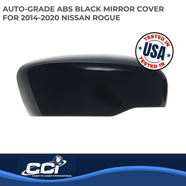 Coast To Coast Exterior Mirror Cover Set (MPN: MC6285B)