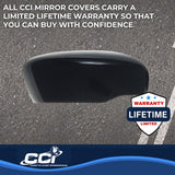 Coast To Coast Exterior Mirror Cover Set (MPN: MC6285B)
