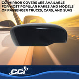 Coast To Coast Exterior Mirror Cover Set (MPN: MC6285B)