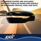 Coast To Coast Exterior Mirror Cover Set (MPN: MC6293B)