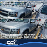Coast To Coast Chrome Plated Mirror Covers (MPN: CCIMC67314)