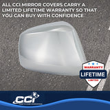 Coast To Coast Chrome Plated Mirror Covers (MPN: CCIMC67321)