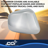 Coast To Coast Chrome Plated Mirror Covers (MPN: CCIMC67321)