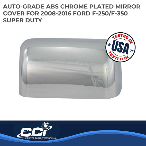 Coast To Coast Exterior Mirror Cover Set (MPN: CCIMC67409A)