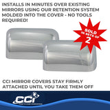 Coast To Coast Exterior Mirror Cover Set (MPN: CCIMC67409A)