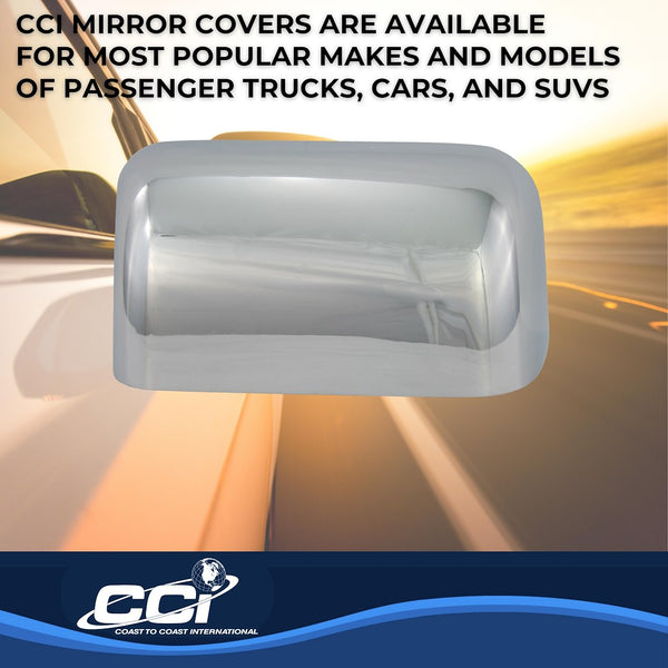 Coast To Coast Exterior Mirror Cover Set (MPN: CCIMC67409A)