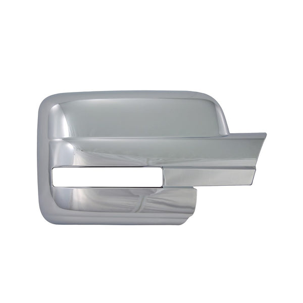 Coast To Coast Chrome Plated Mirror Covers (MPN: CCIMC67421)