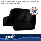 Coast To Coast Exterior Mirror Cover Set (MPN: CCIMC67424BK)