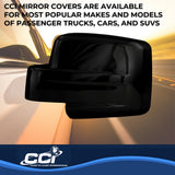 Coast To Coast Exterior Mirror Cover Set (MPN: CCIMC67424BK)