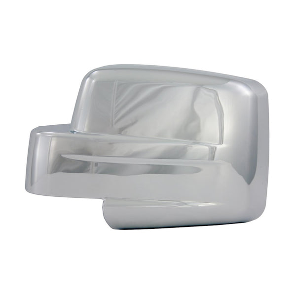 Coast To Coast Chrome Plated Mirror Covers (MPN: CCIMC67424)