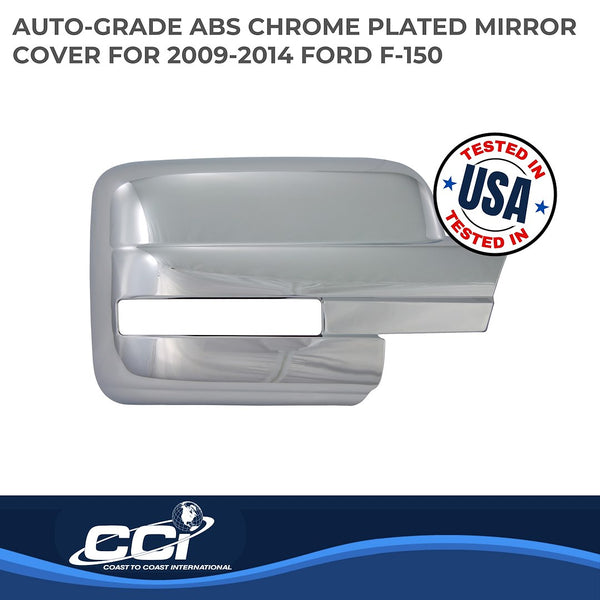 Coast To Coast Exterior Mirror Cover Set (MPN: CCIMC67441)