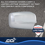Coast To Coast Exterior Mirror Cover Set (MPN: CCIMC67443)