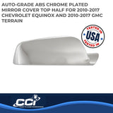 Coast To Coast Exterior Mirror Cover Set (MPN: CCIMC67467R)
