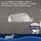 Coast To Coast Exterior Mirror Cover Set (MPN: CCIMC67467R)