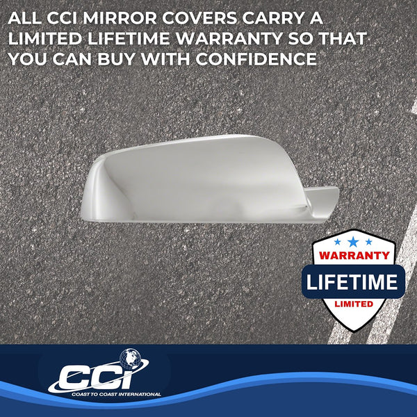 Coast To Coast Exterior Mirror Cover Set (MPN: CCIMC67467R)