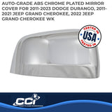 Coast To Coast Exterior Mirror Cover Set (MPN: CCIMC67477)