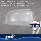 Coast To Coast Exterior Mirror Cover Set (MPN: CCIMC67477)