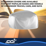 Coast To Coast Chrome Plated Mirror Covers (MPN: CCIMC67492)