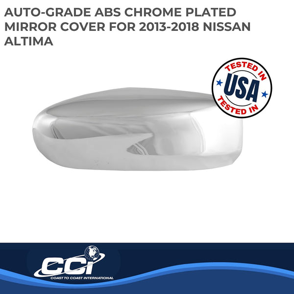 Coast To Coast Exterior Mirror Cover Set (MPN: CCIMC67493)