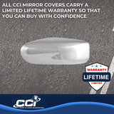Coast To Coast Exterior Mirror Cover Set (MPN: CCIMC67493)