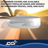 Coast To Coast Exterior Mirror Cover Set (MPN: CCIMC67493)