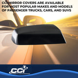 Coast To Coast Exterior Mirror Cover (MPN: CCIMC67495BLK)