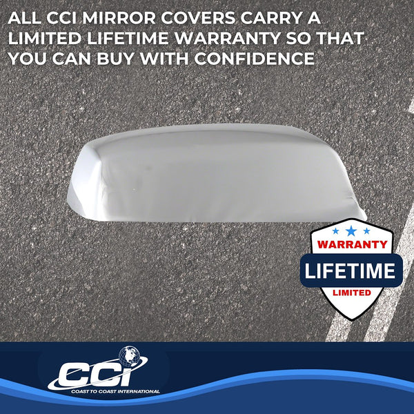 Coast To Coast Exterior Mirror Cover Set (MPN: CCIMC67495R)