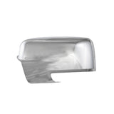 Coast To Coast Chrome Plated Mirror Covers (MPN: CCIMC67496)