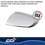 Coast To Coast Exterior Mirror Cover Set (MPN: CCIMC67497R)