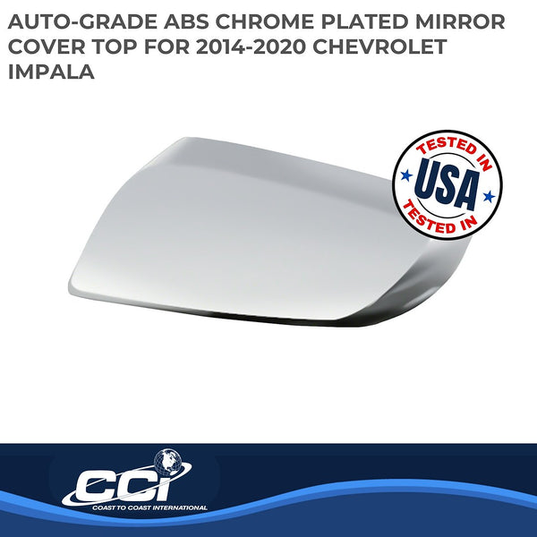 Coast To Coast Exterior Mirror Cover Set (MPN: CCIMC67497R)
