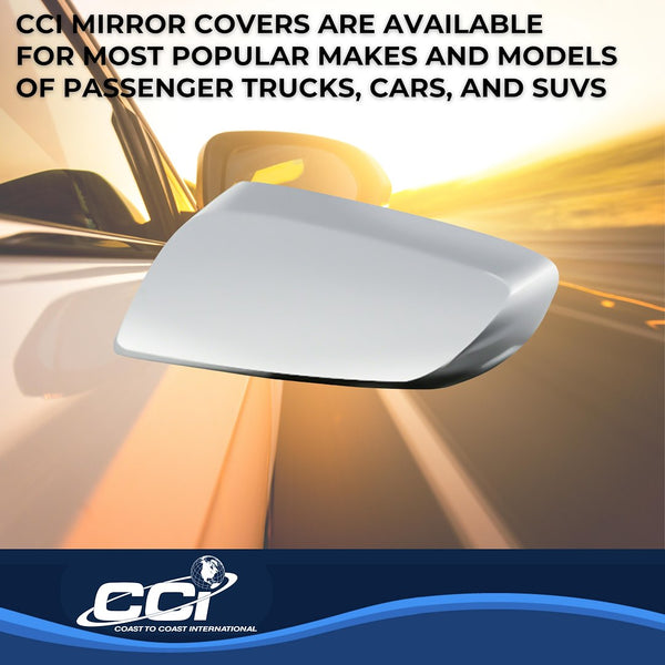 Coast To Coast Exterior Mirror Cover Set (MPN: CCIMC67497R)