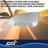 Coast To Coast Exterior Mirror Cover Set (MPN: CCIMC67498T)