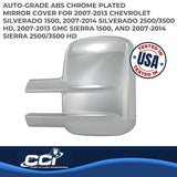 Coast To Coast Exterior Mirror Cover (MPN: CCIMC67502)