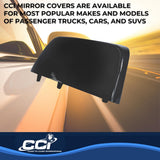 Coast To Coast Exterior Mirror Cover (MPN: MC67509RBK)