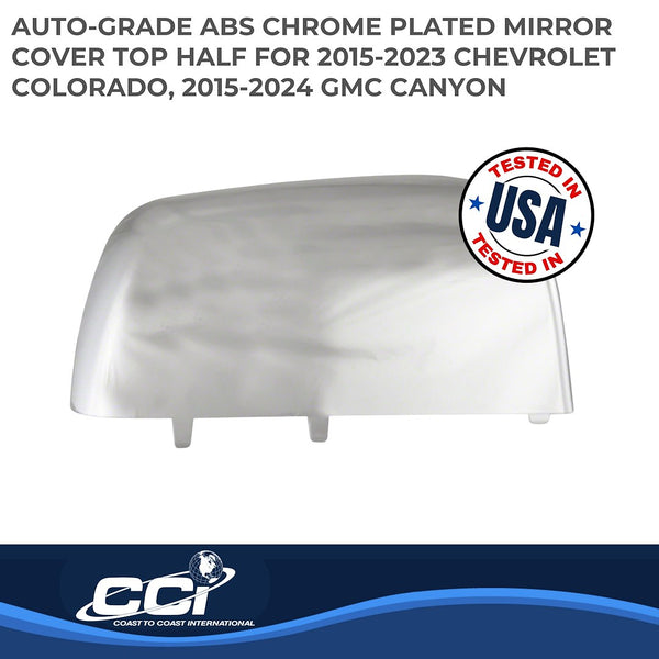 Coast To Coast Exterior Mirror Cover Set (MPN: CCIMC67509R)