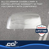 Coast To Coast Exterior Mirror Cover Set (MPN: CCIMC67509R)