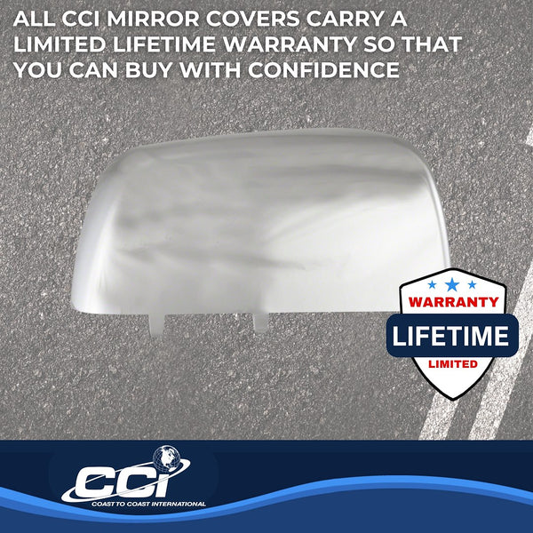 Coast To Coast Exterior Mirror Cover Set (MPN: CCIMC67509R)