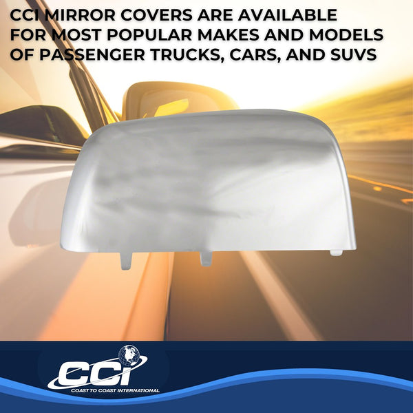 Coast To Coast Exterior Mirror Cover Set (MPN: CCIMC67509R)