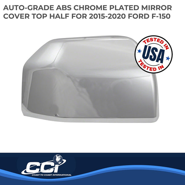 Coast To Coast Exterior Mirror Cover Set (MPN: CCIMC67511R)