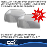 Coast To Coast Exterior Mirror Cover Set (MPN: CCIMC67511R)
