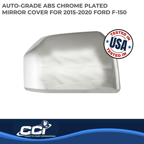 Coast To Coast Exterior Mirror Cover Set (MPN: CCIMC67511)